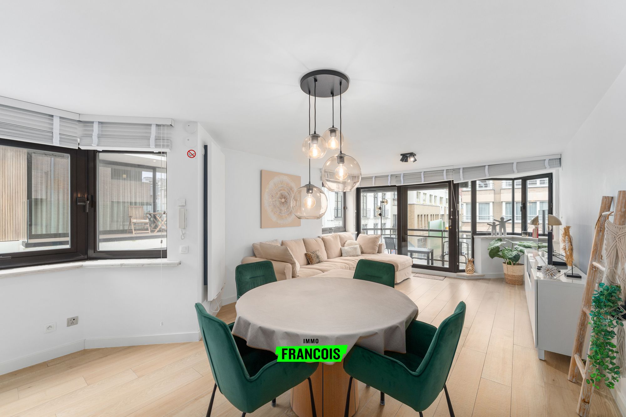 Appartement à vendre à Blankenberge avec 2 chambres - photo 3