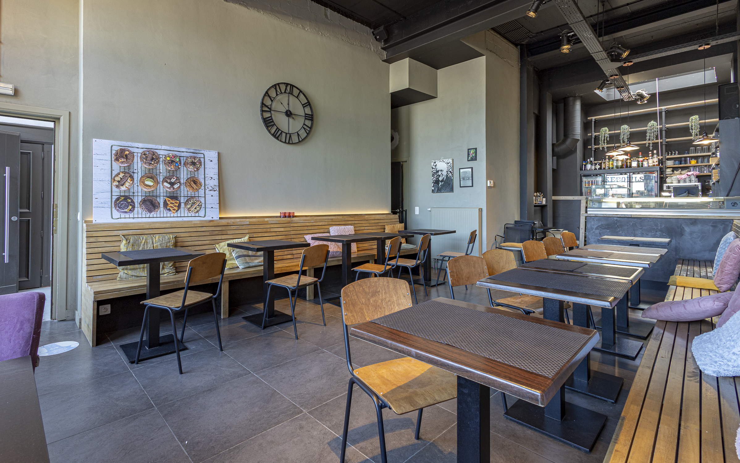 Handelsgelijkvloers (92m²) op toplocatie in hartje Halle - foto 4