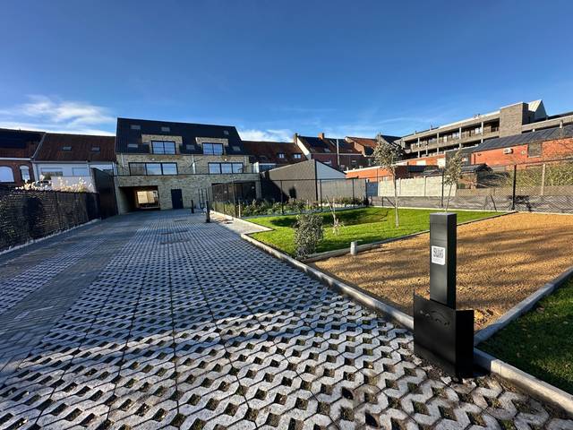 Project for sale in Kortemark