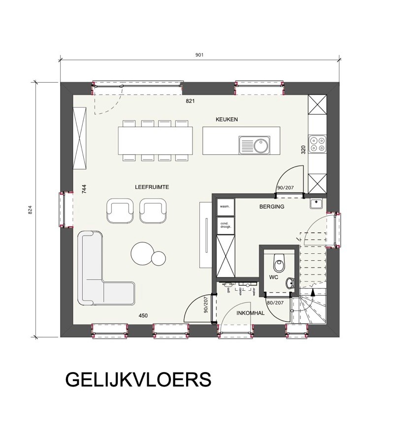 Te koop: Prachtig huis aan de Vijverstraat, Geetbets 3A - Grijp deze unieke kans voor uw nieuwe thuis! - foto 4