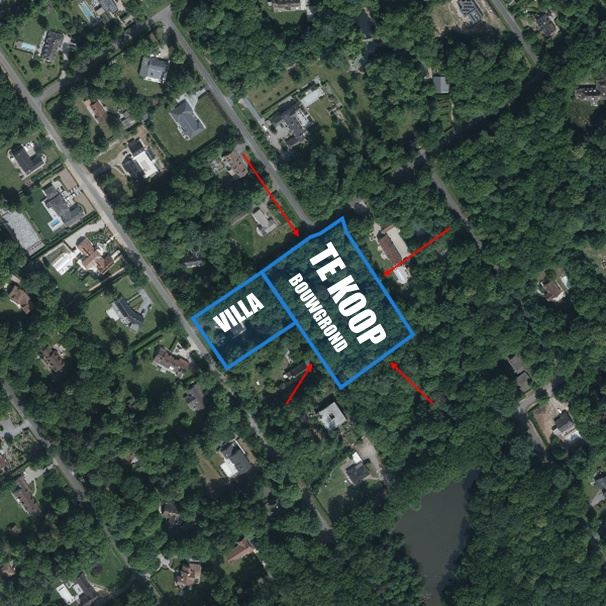 Unieke bouwgrond van 78a 71ca te koop – residentieel & groen gelegen in Bois de Strihoux - foto 5