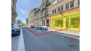 Commercieel te koop in Charleroi