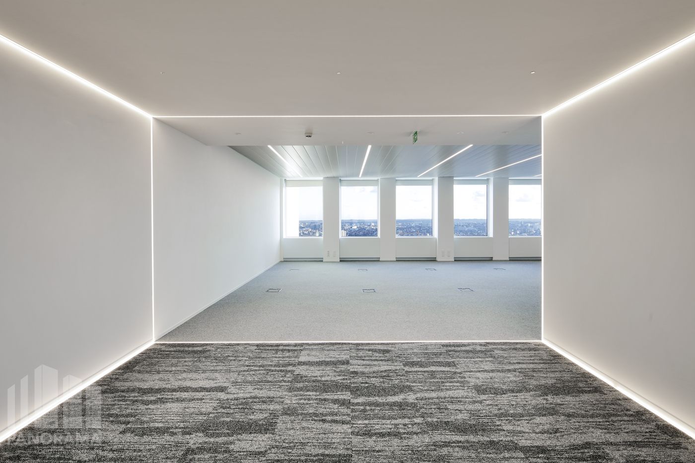HIGH-END KANTOORRUIMTE VAN 458 m² OP ABSOLUTE TOPLIGGING - foto 5