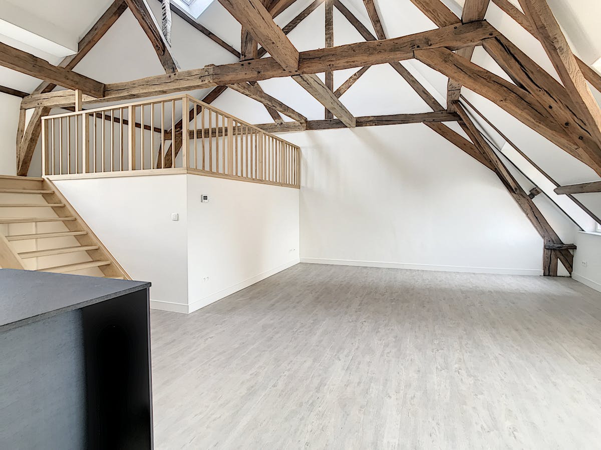 Schitterend duplexappartement met 2 slaapkamers te Gent - foto 4