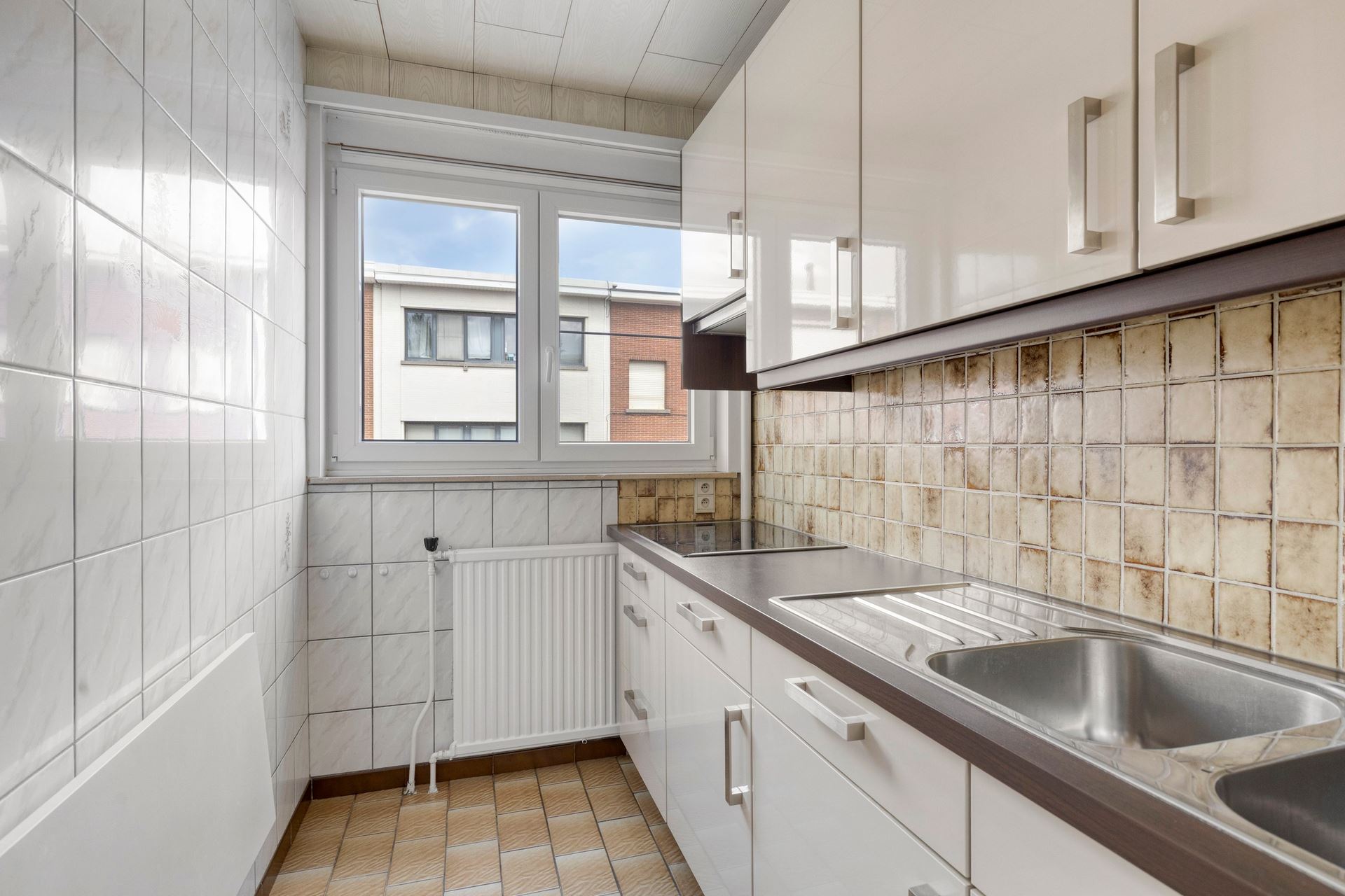Appartement in een klein gebouw met 2 slpks en terras - foto 4