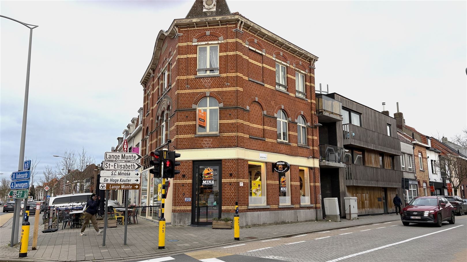 Apartment for rent in Kortrijk with 1 bedroom - photo 1