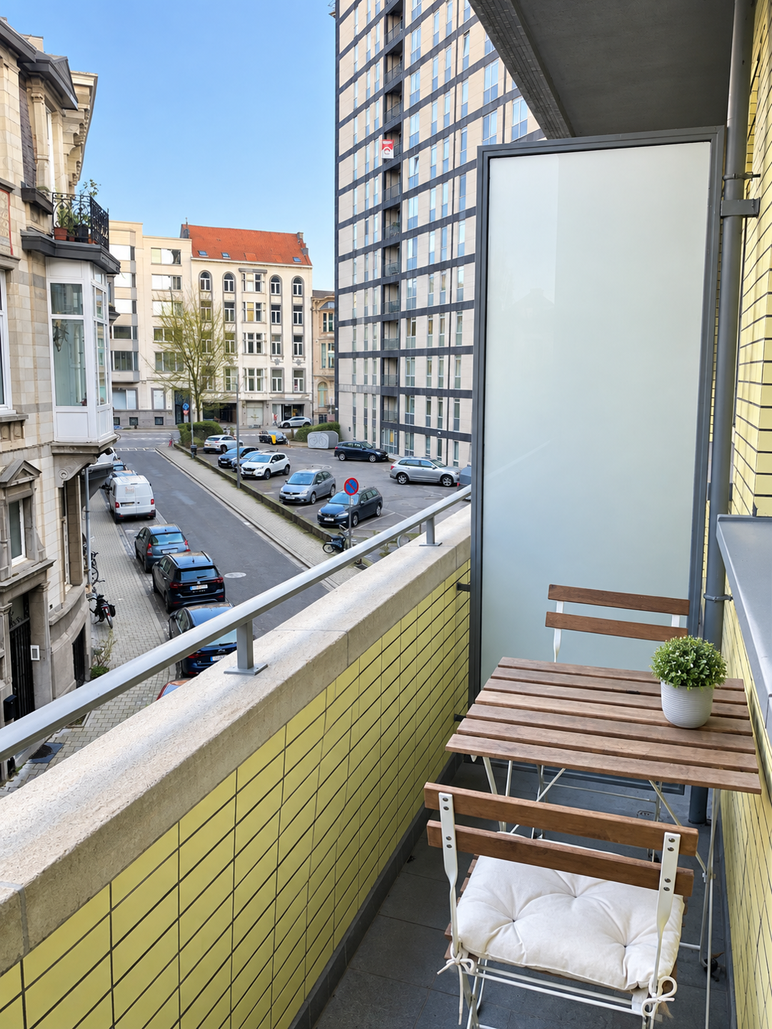 1-slpk-app. met balkon nabij Harmonie en Albertpark. - foto 4