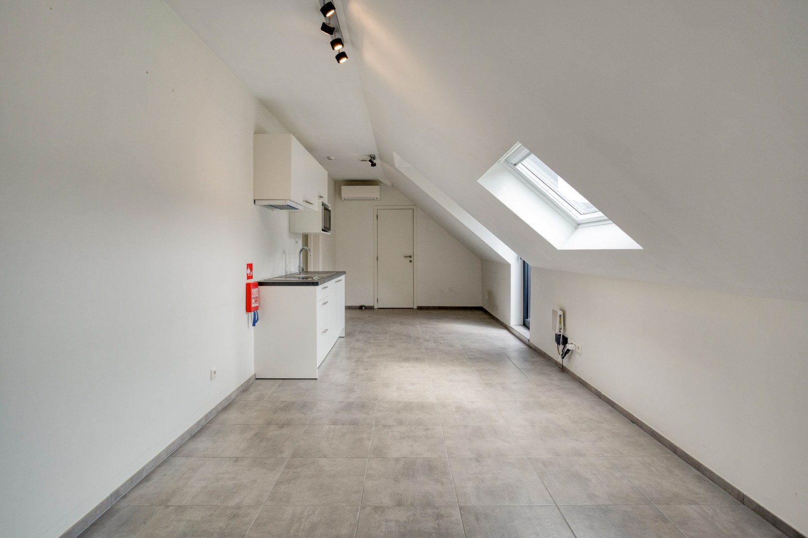 Super gelegen studio in hartje Leuven - bewoonbare oppervlakte 39 m² - nieuwbouw van 2020 - EPC A! - foto 4