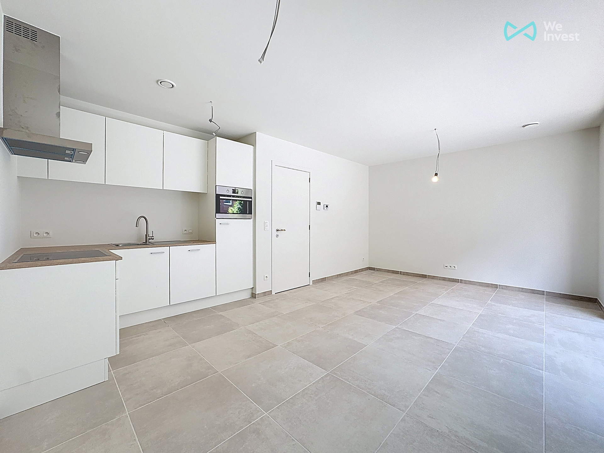 Appartement in Neder-over-heembeek