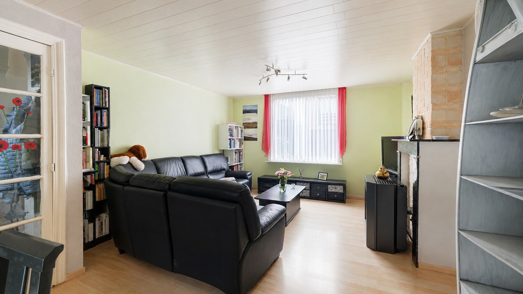 Woning met zonnige tuin en 4 slaapkamers te Knokke - foto 4