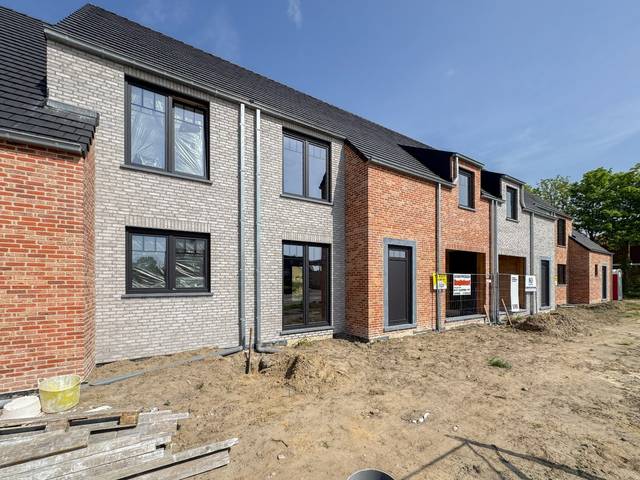 Project te koop in Eernegem