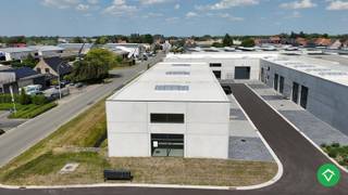 - Nieuwe KMO-units te Ichtegem -In de Industriestraat te Ichtegem transformeert Global Estate Group de voormalige Dupon Biscuits-site – bekend van...