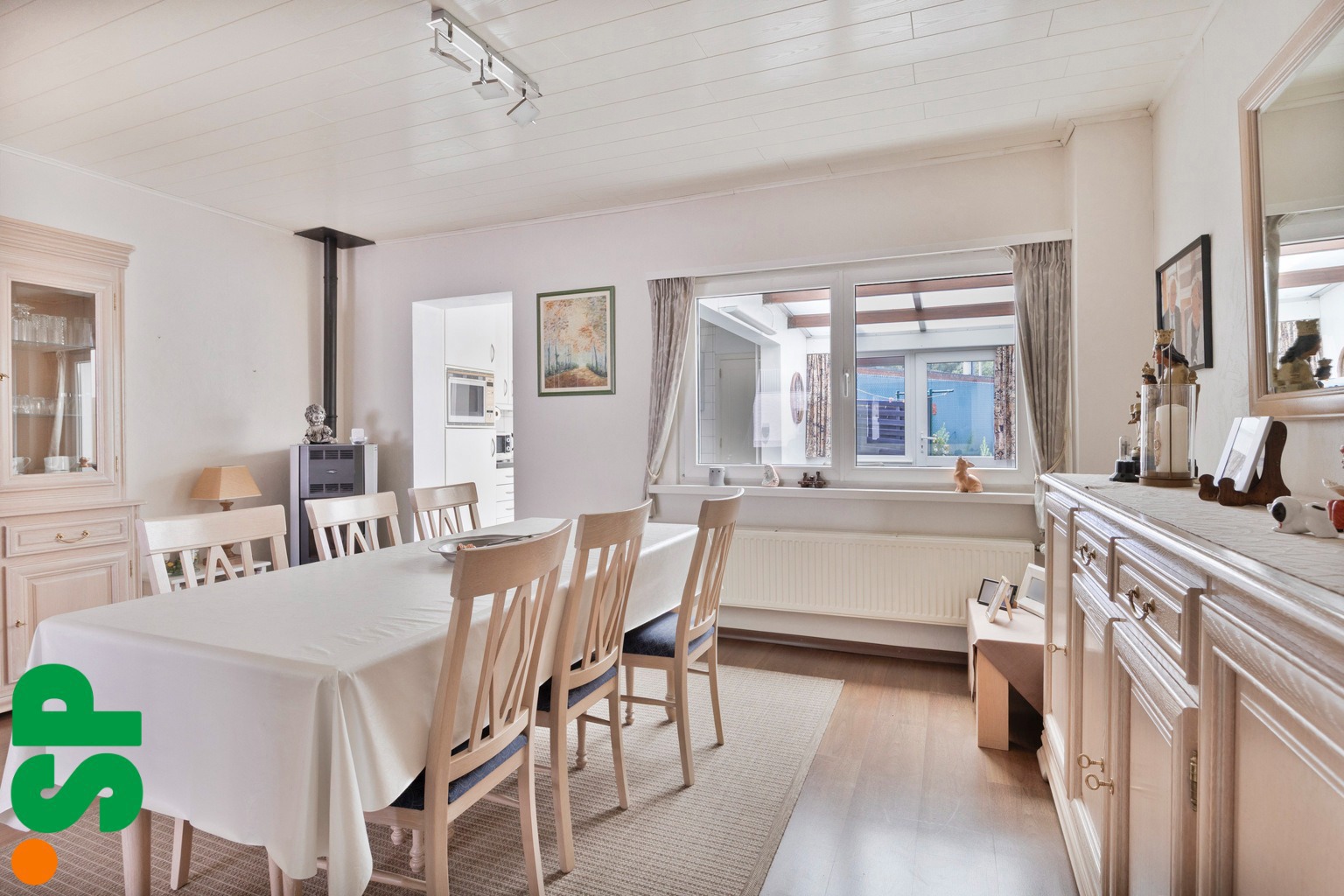 Woning met garage in centrum Vorselaar. - foto 4