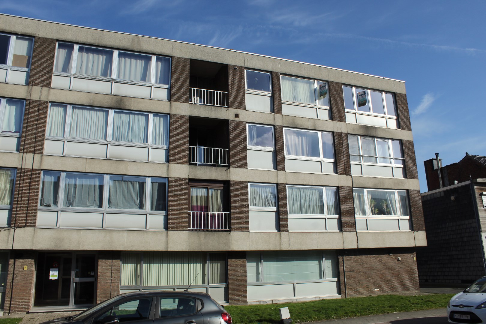 Apartment for sale in Sint-Niklaas