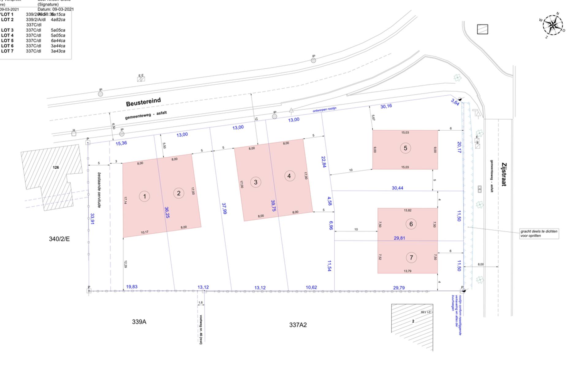 Terrain à vendre à Laakdal - photo 5