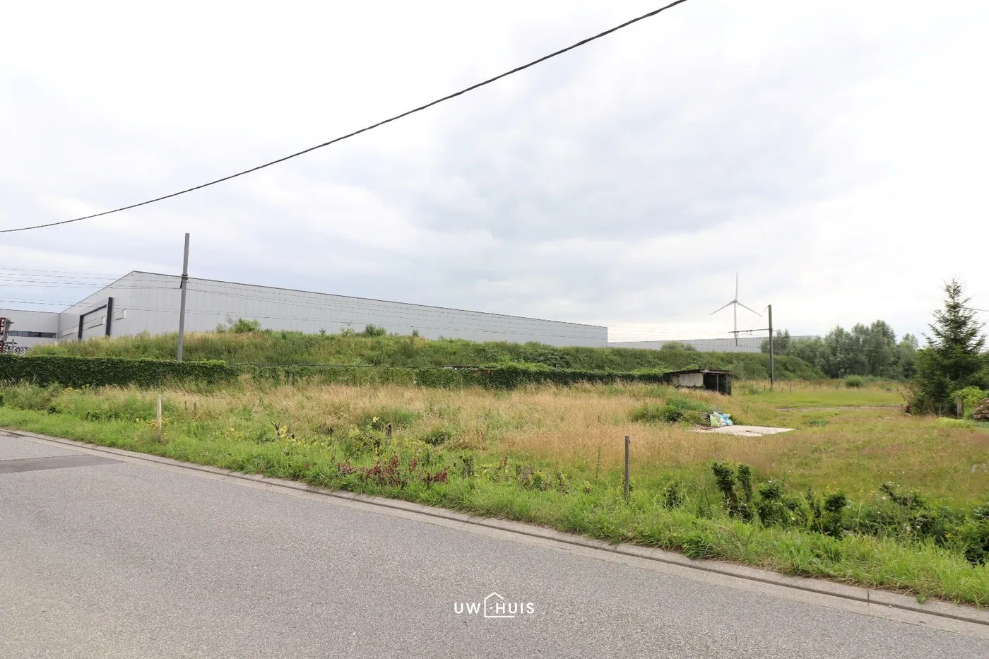 Bouwgrond voor open bebouwing op 772m - foto 4