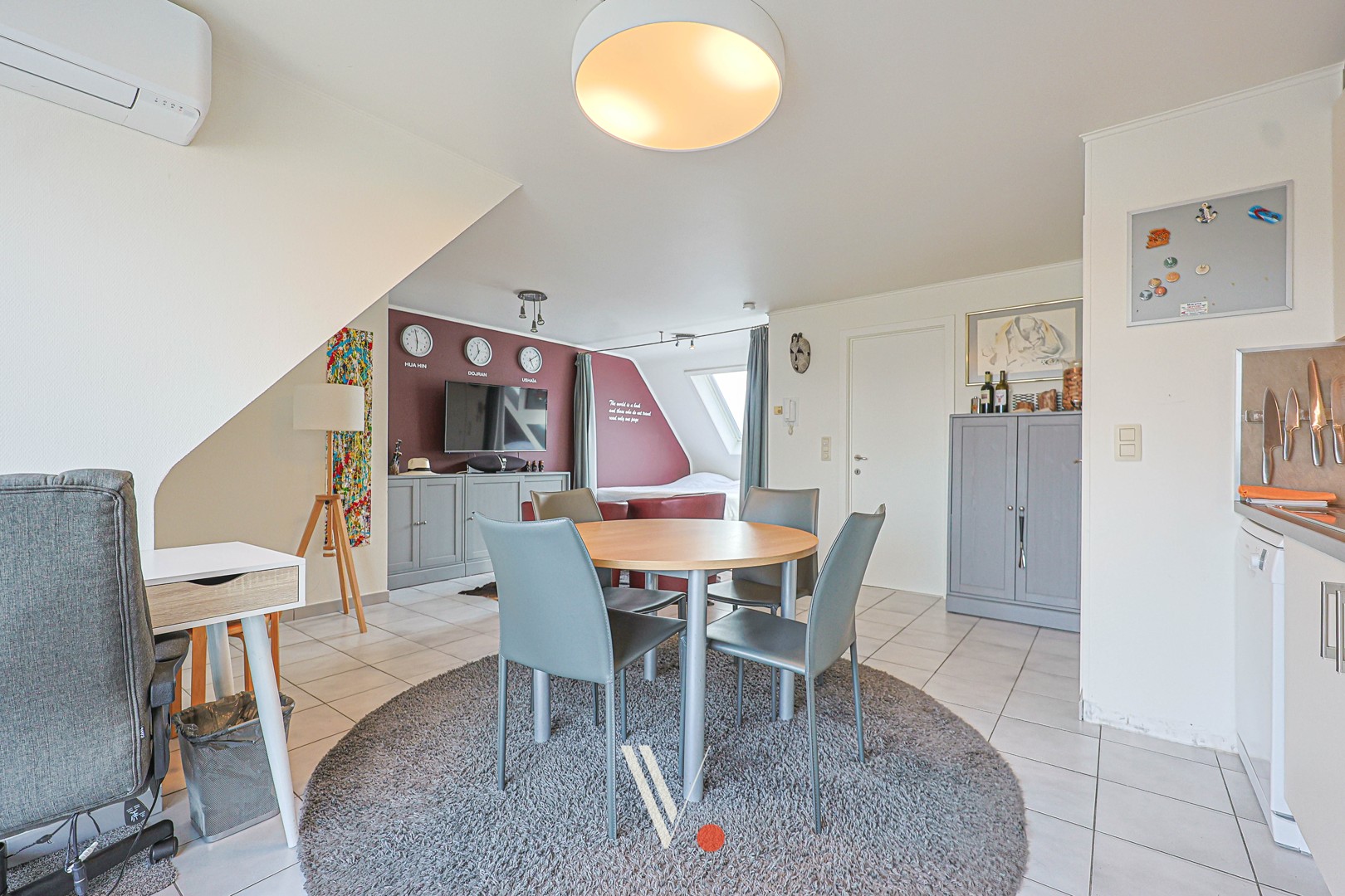 Instapklare studio met garage in hartje Izegem - foto 5