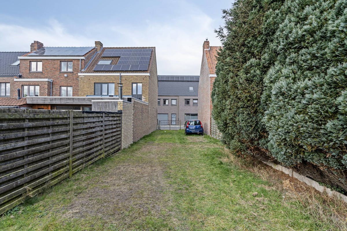 Nieuwbouwhuis met 3 slaapkamers in Oude Hoogweg te Sint-Kruis (Brugge) - foto 4