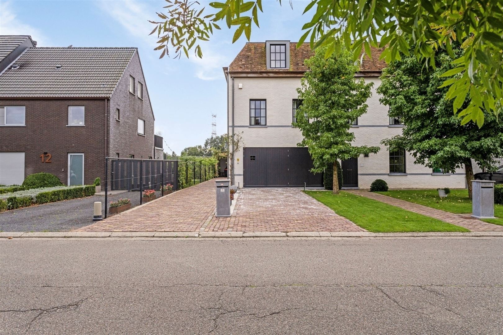 Zeer ruime duplex met adembenemend kanaalzicht!! - foto 2