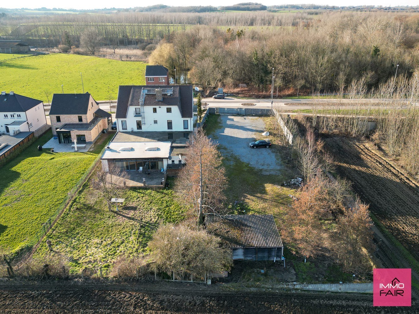 Polyvalent hotel op perceel van 2755 m² - foto 4