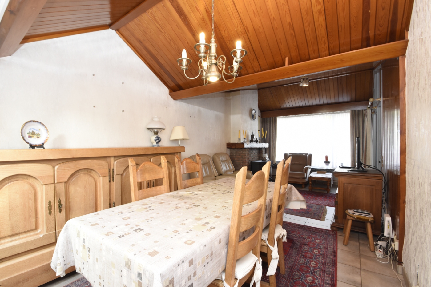 Te renoveren woning met grote Zuidgerichte tuin - foto 5