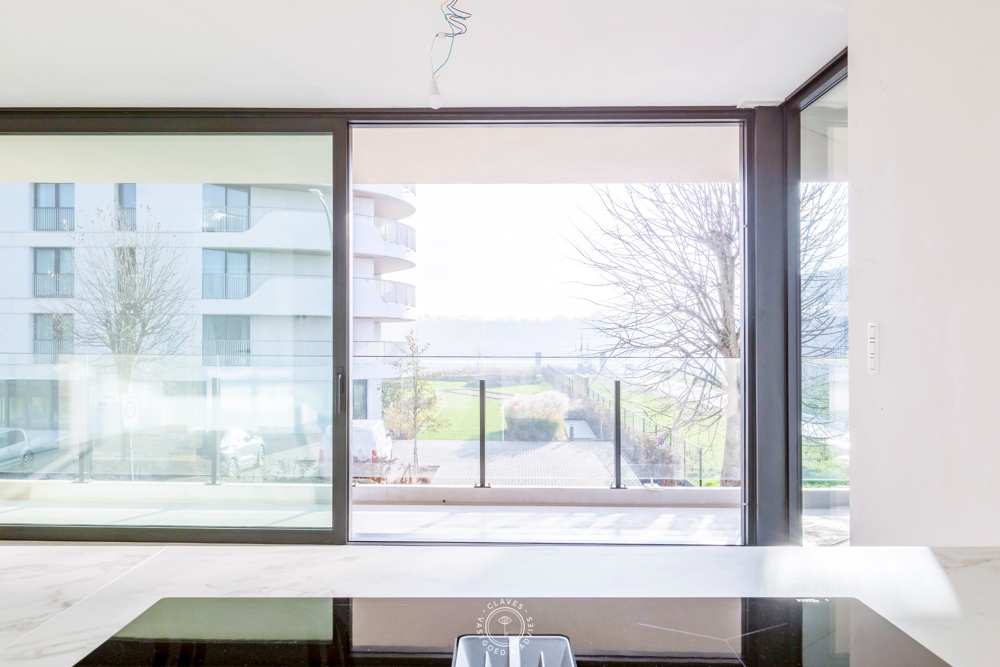 Prachtig hoekappartement mét Scheldezicht - foto 3