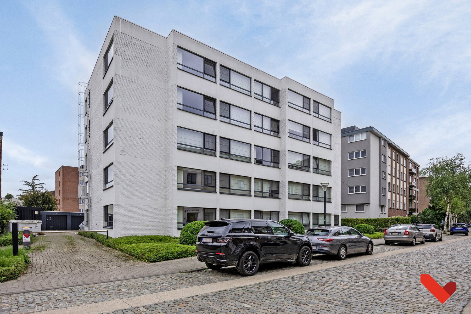 Appartement in Leuven
