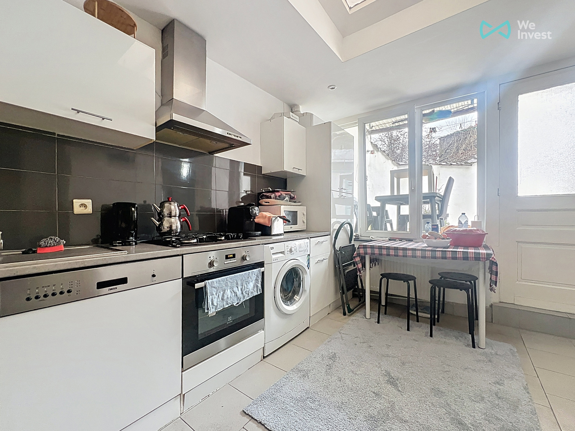 Appartement à vendre à Schaerbeek avec 2 chambres - photo 4