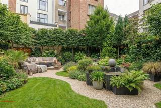 <p><span>Sauna is infrared plus steam.</span></p><p><span>Alarm inside and outside, with cameras and connected to central and iPhone </span></p><p><span> </span></p><p><span>Asbestos free </span></p><p><span>Electrical compliant by deed. Attestation to follow soon. Comprehensive plans and numbered circuits.</span></p><p><span> </span></p><p><span>All supply and return pipes are new. Pre-pipes for bathroom at glass door office in case there will be bedroom with bathroom there.</span></p><p><span> </span></p><p><span>Photo wall in night hall: after removing photos to be repainted by buyer.</span></p><p><span>BOSE Music and duo TV installation to be taken over, details to follow.</span></p><p><span> </span></p><p><span>Title:</span></p><p><span>High end ground floor ......m2 on the South.</span></p><p><span>With large garage, sauna, fitness, garden and terraces.</span></p><p><span> </span></p><p><span>Contents: 2 bedrooms, 3 bathrooms, 4 toilets, sauna, fitness, garage for 3 cars and parking in front, outside gate and inside gate sas with sectional gates, workroom, technical room , air conditioning, alarm inside and outside with cameras and connection alarm center and iPhone, lounge with designer gas fireplace, central open kitchen to dining area and terraces/garden, dining room, glass door system to office or bedroom 3/bathroom 4, large garden (sun and shade) with partially covered terraces and pond.</span></p><p><span> </span></p><p><span>Ideal location:</span></p><p><span>The South on the side of the Scheldt</span></p><p><span>Along sideway of the Amerikalei near the KMSKA</span></p><p><span>Wide range of quality restaurants</span></p><p><span>Away to all directions</span></p><p><span> </span></p><p><span> </span></p>