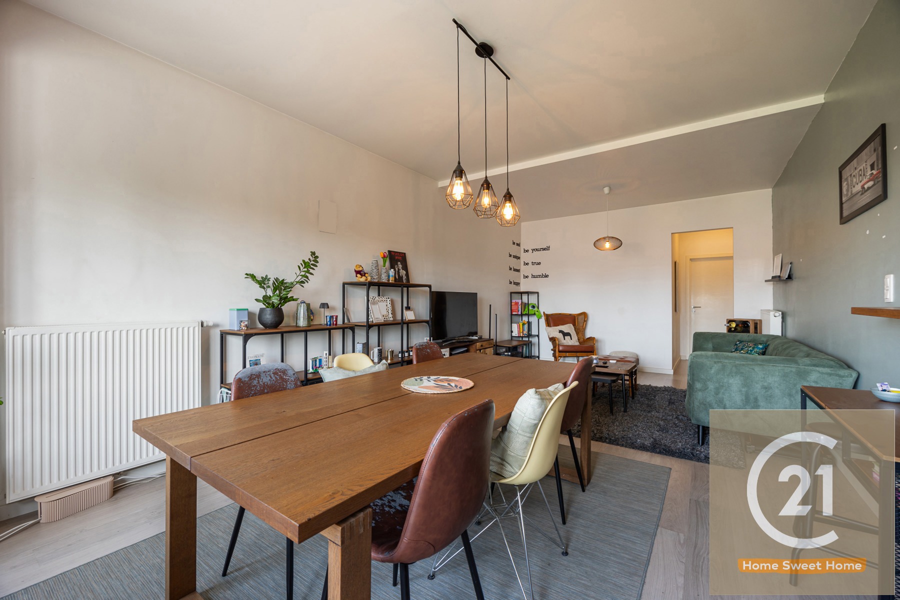 Instapklare éénslaapkamerappartement op een topligging - foto 4