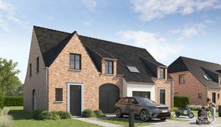 House for sale in Zulte