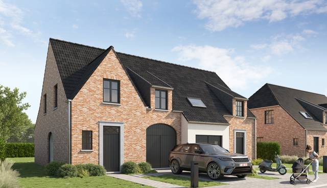 Project te koop in Zulte