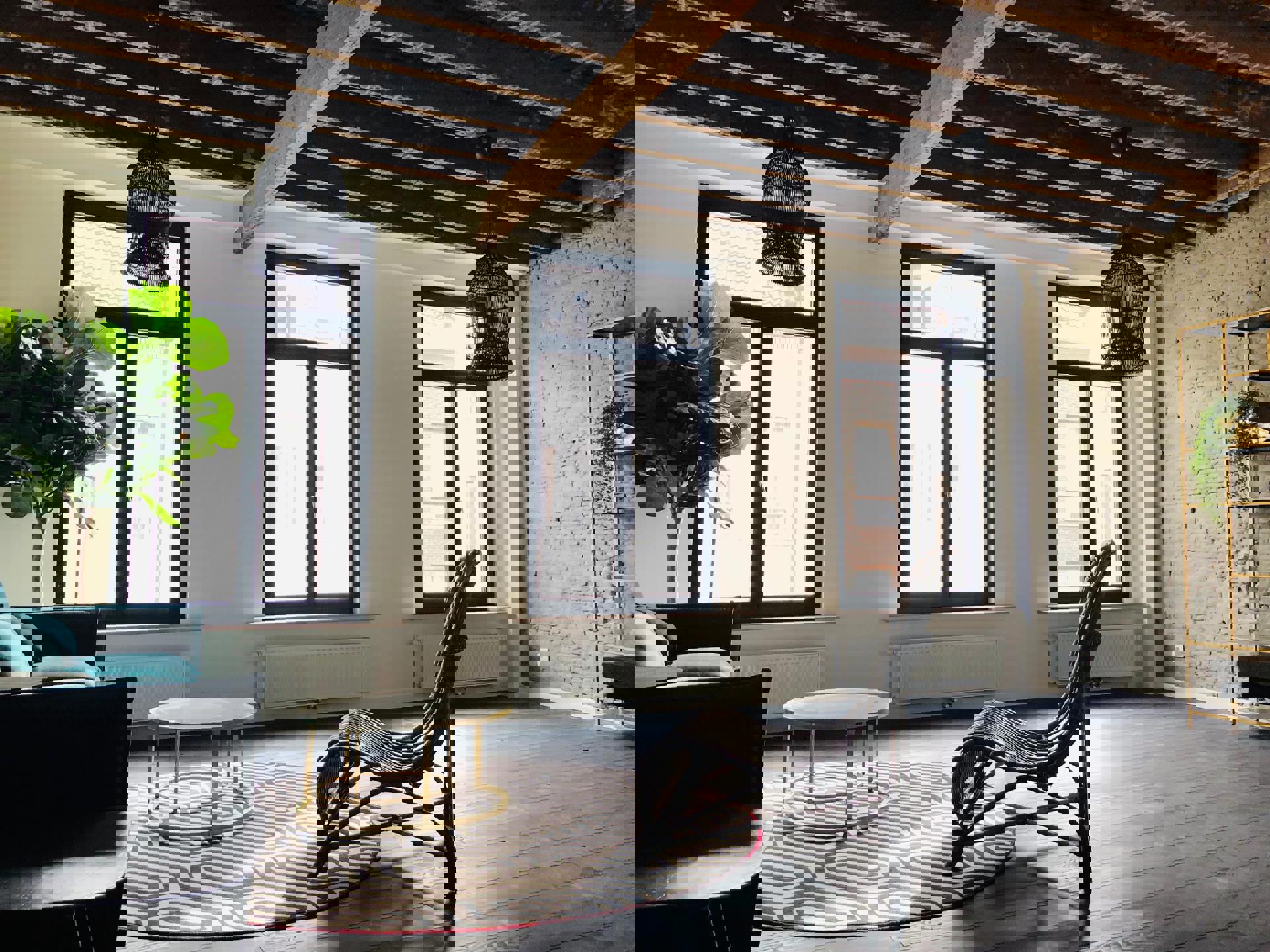 stabiel verhuurde opbrengsteigendom met 3 appartementen - foto 3