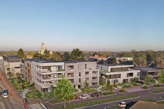 Nieuwbouwwoning - residentie Jacob Jordaens: jouw toekomstige thuis!...