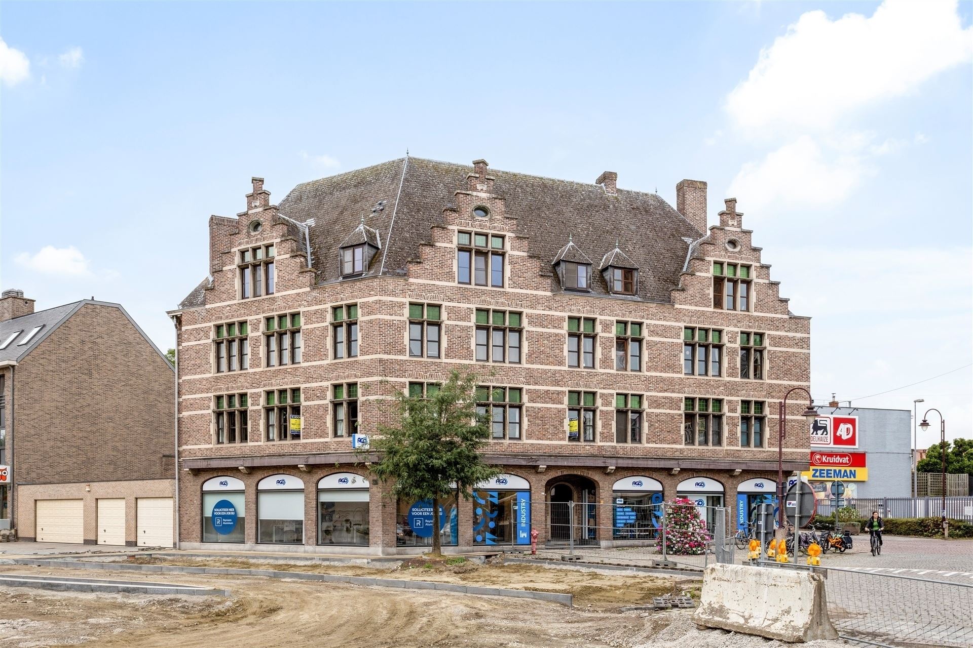 Centraal gelegen appartement met 2 slaapkamers en lift - foto 5