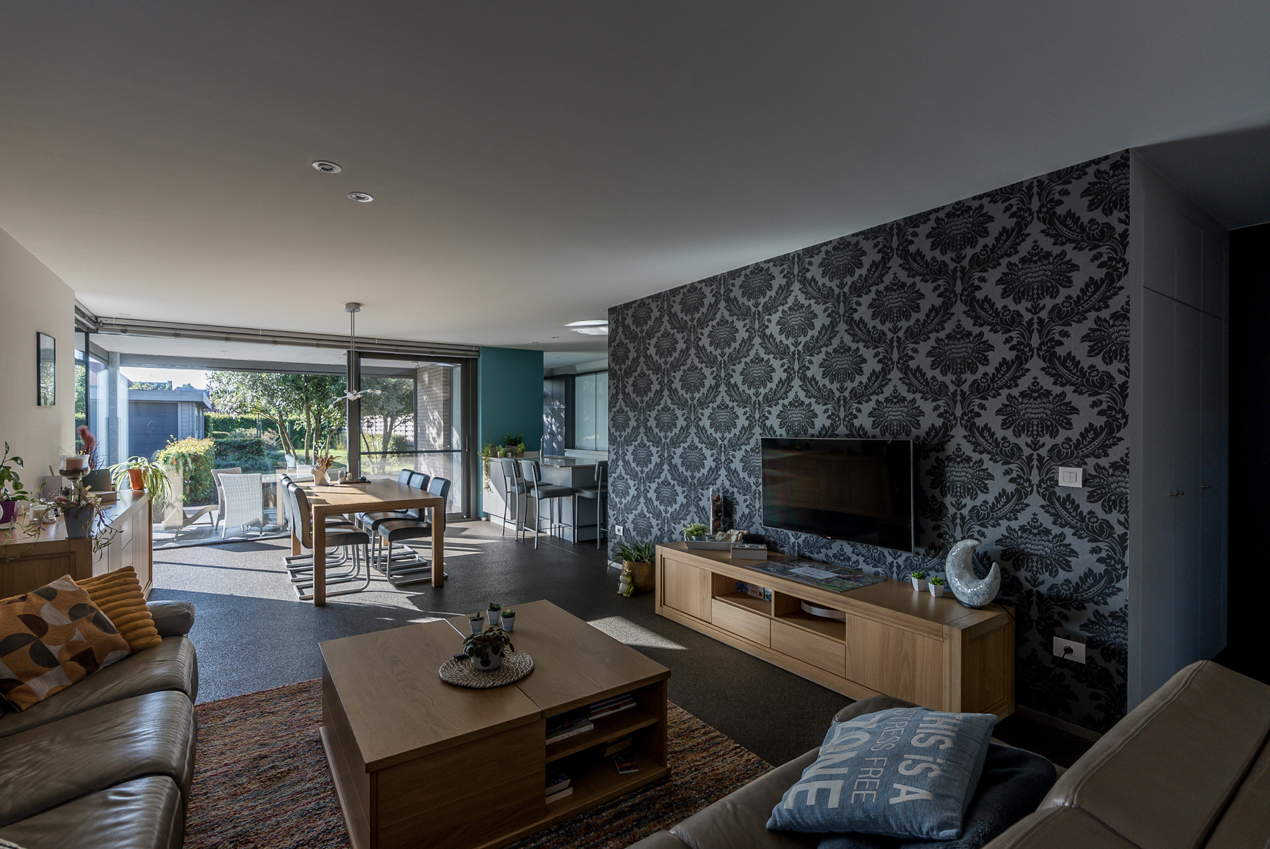 Strak & sfeervol wonen in een instapklare woning - foto 2