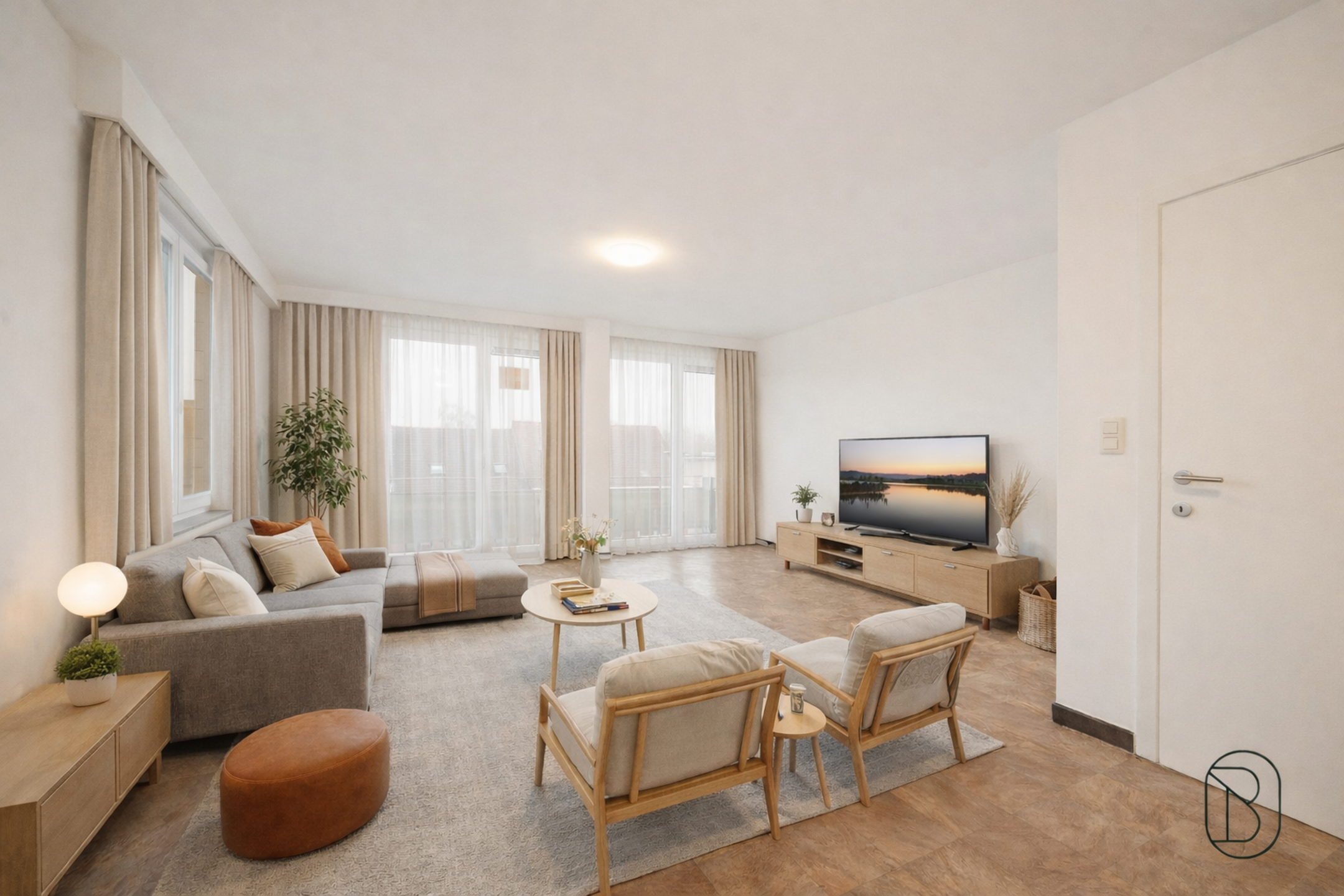 Appartement à vendre à Renaix avec 2 chambres - photo 1