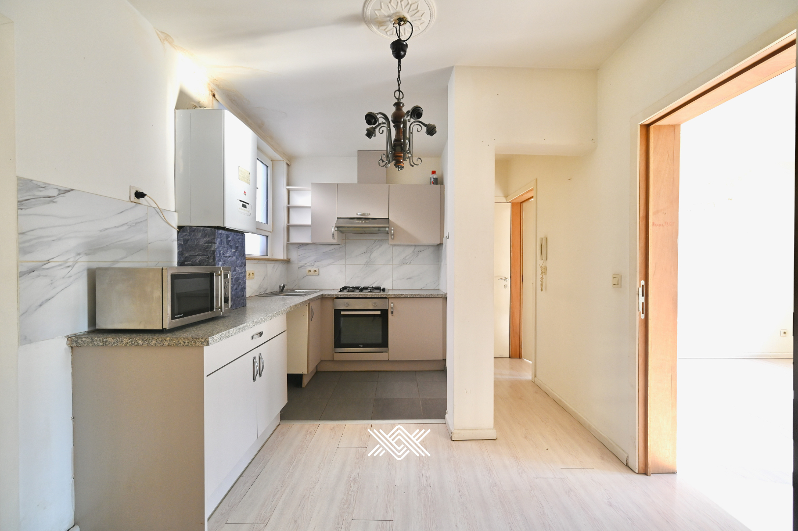 Centraal gelegen appartement aan de Leie - photo 4