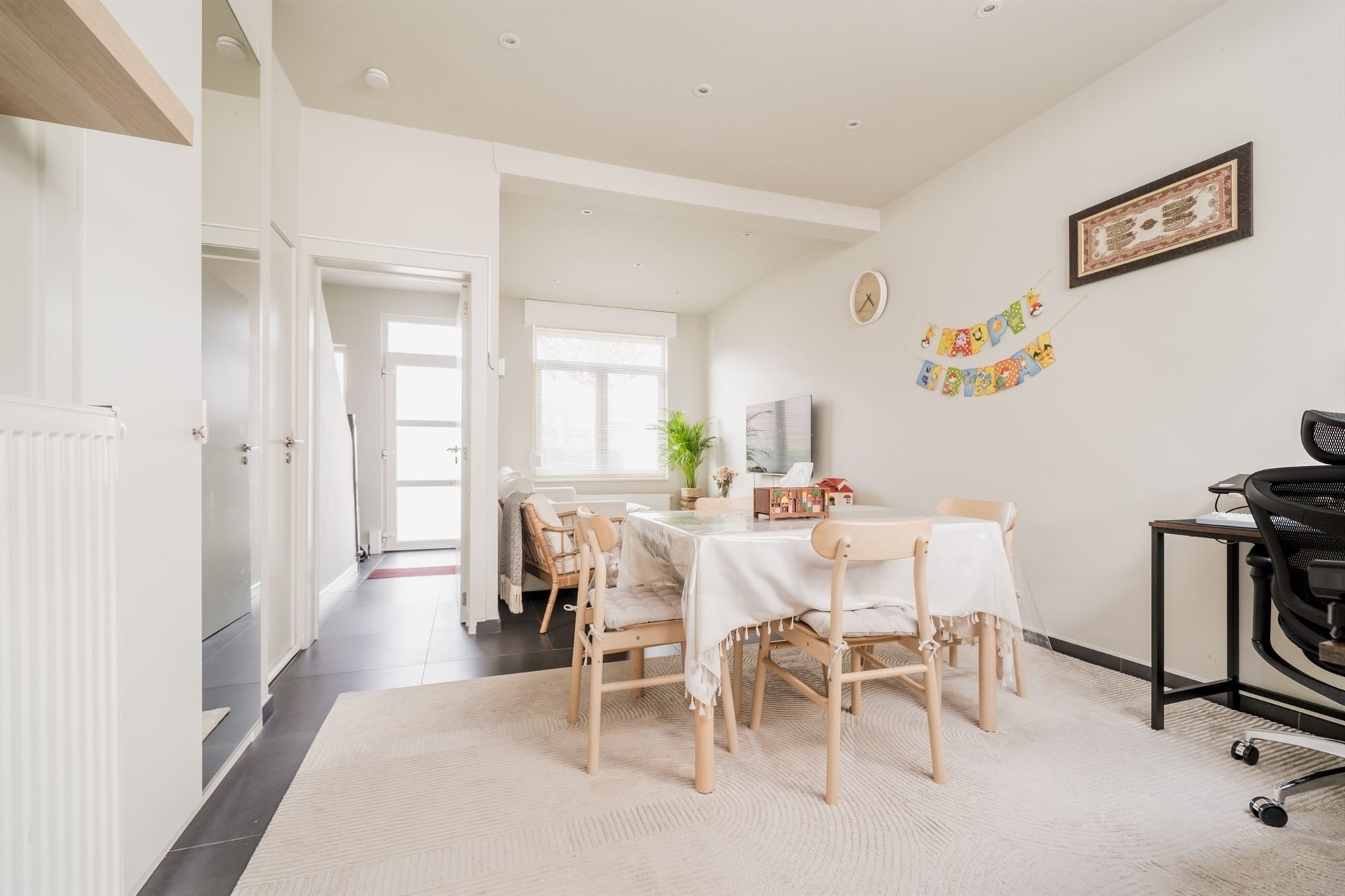 Woning met tuin + 2 garages (+ € 40.000) - foto 3