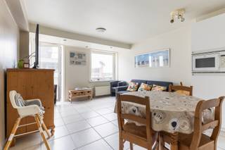Appartement à vendre à La Panne