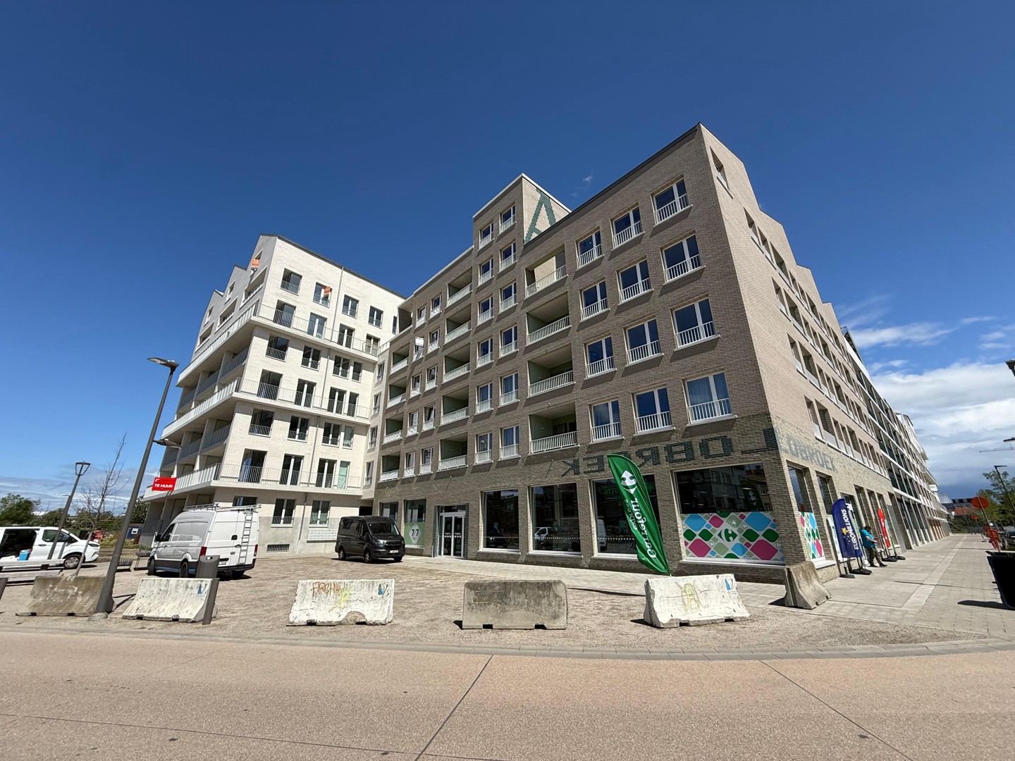 APPARTEMENT + TERRAS - foto 1