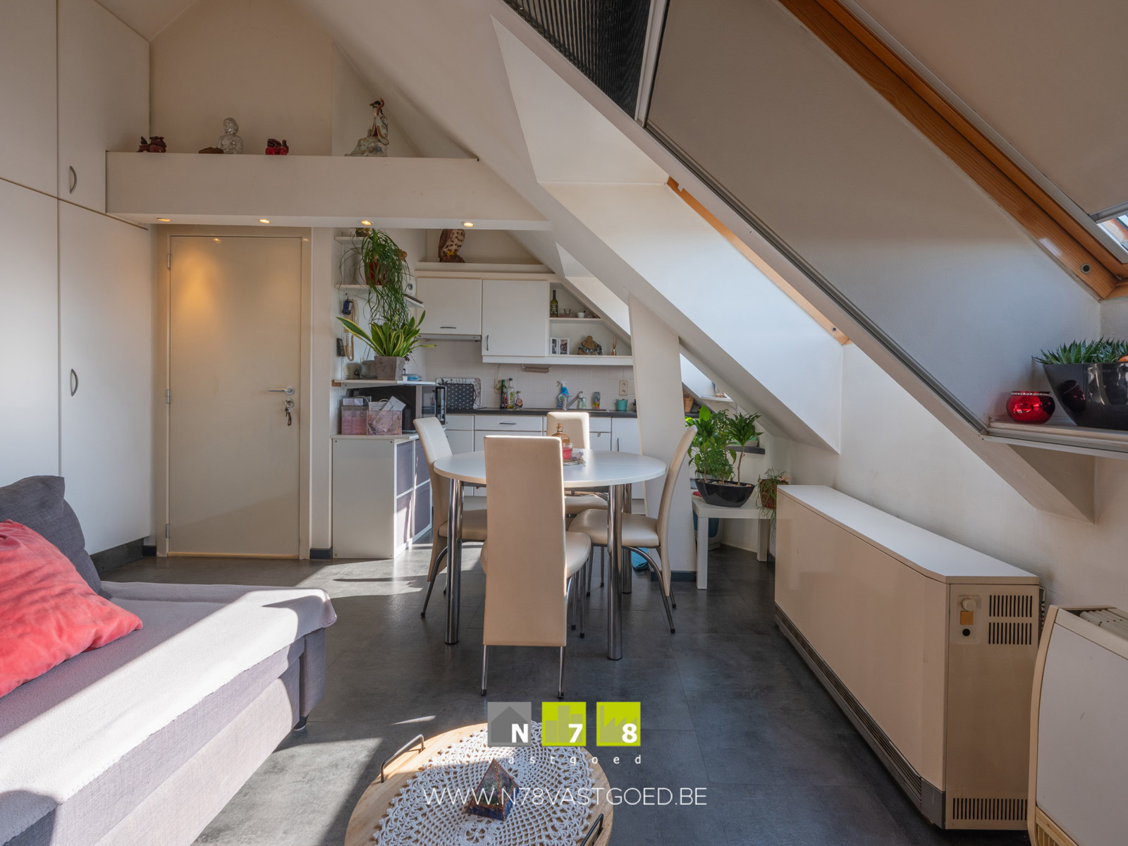 Apartment for sale in Maaseik with 1 bedroom - photo 2