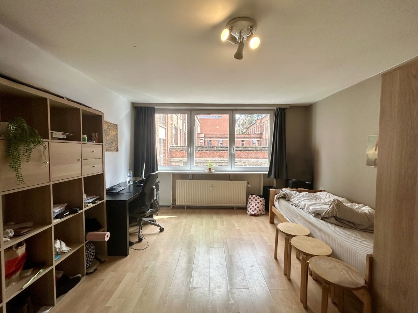 Instapklare studio met topligging in hartje Leuven – ideale investering of starterswoning - foto 3