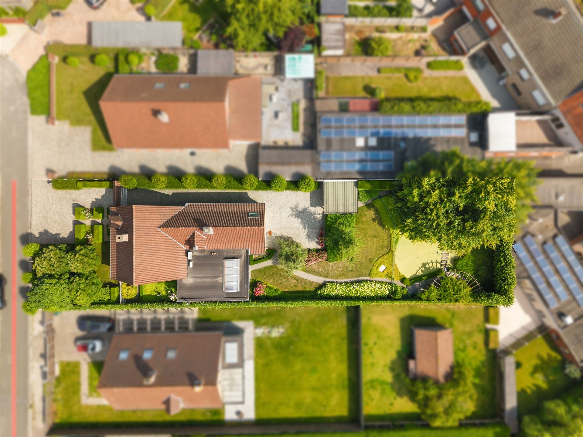 Charmante woning met prachtige tuin in Wielsbeke - foto 3