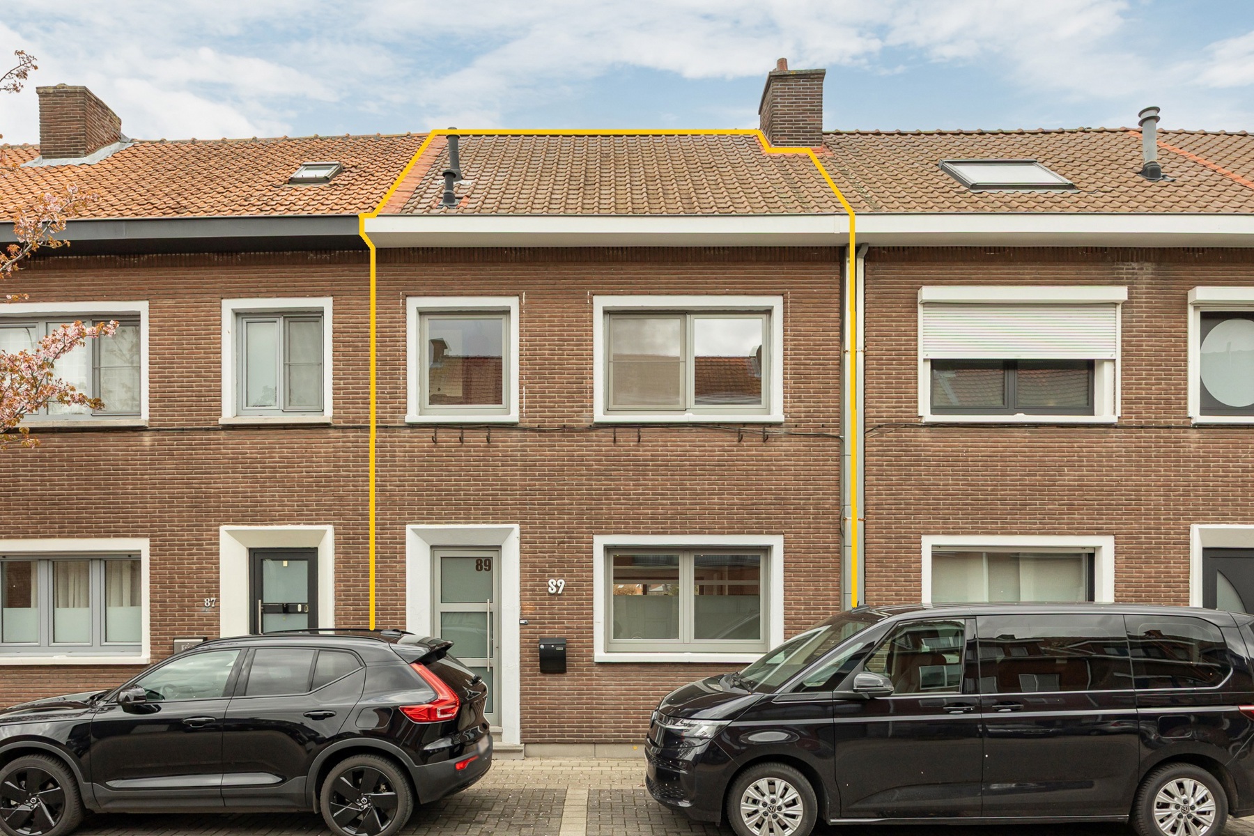 Instapklare woning met drie slaapkamers en moderne afwerking - foto 1