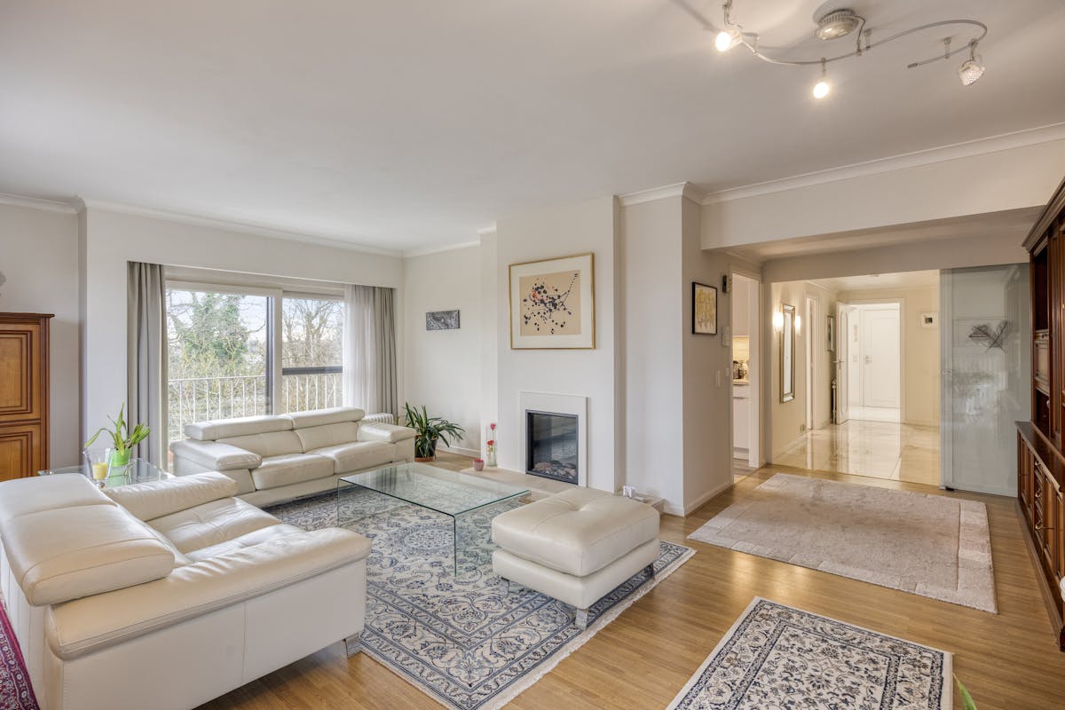 Prachtig instapklaar appartement met 3 kamers in Strombeek - foto 2