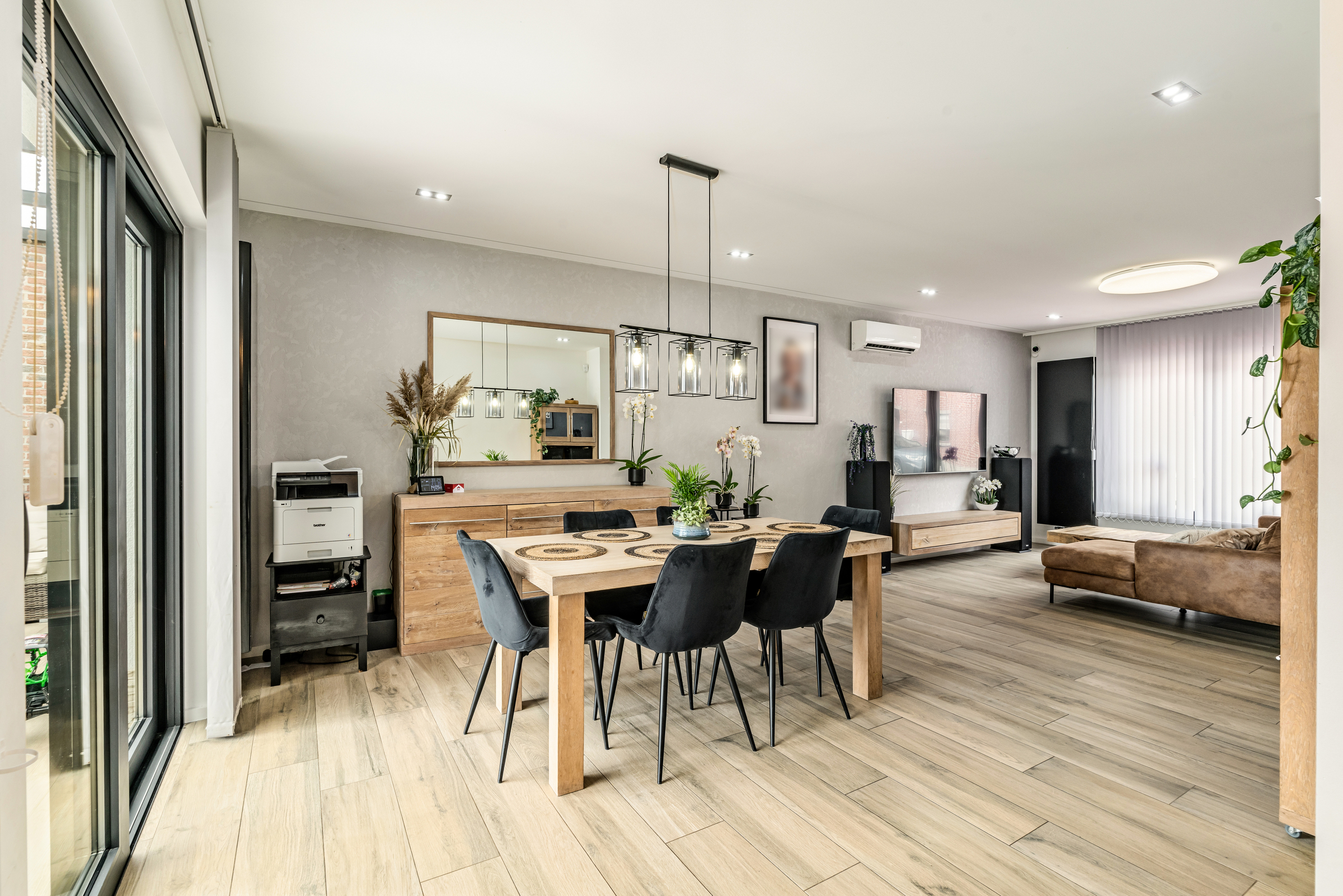 Instapklare halfopen woning in Buggenhout - foto 4