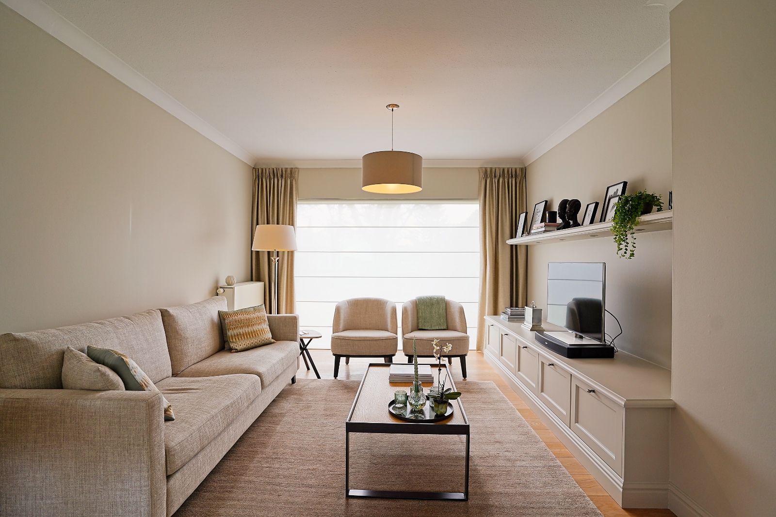 Rustig gelegen gezinswoning met 4 slaapkamers - foto 4