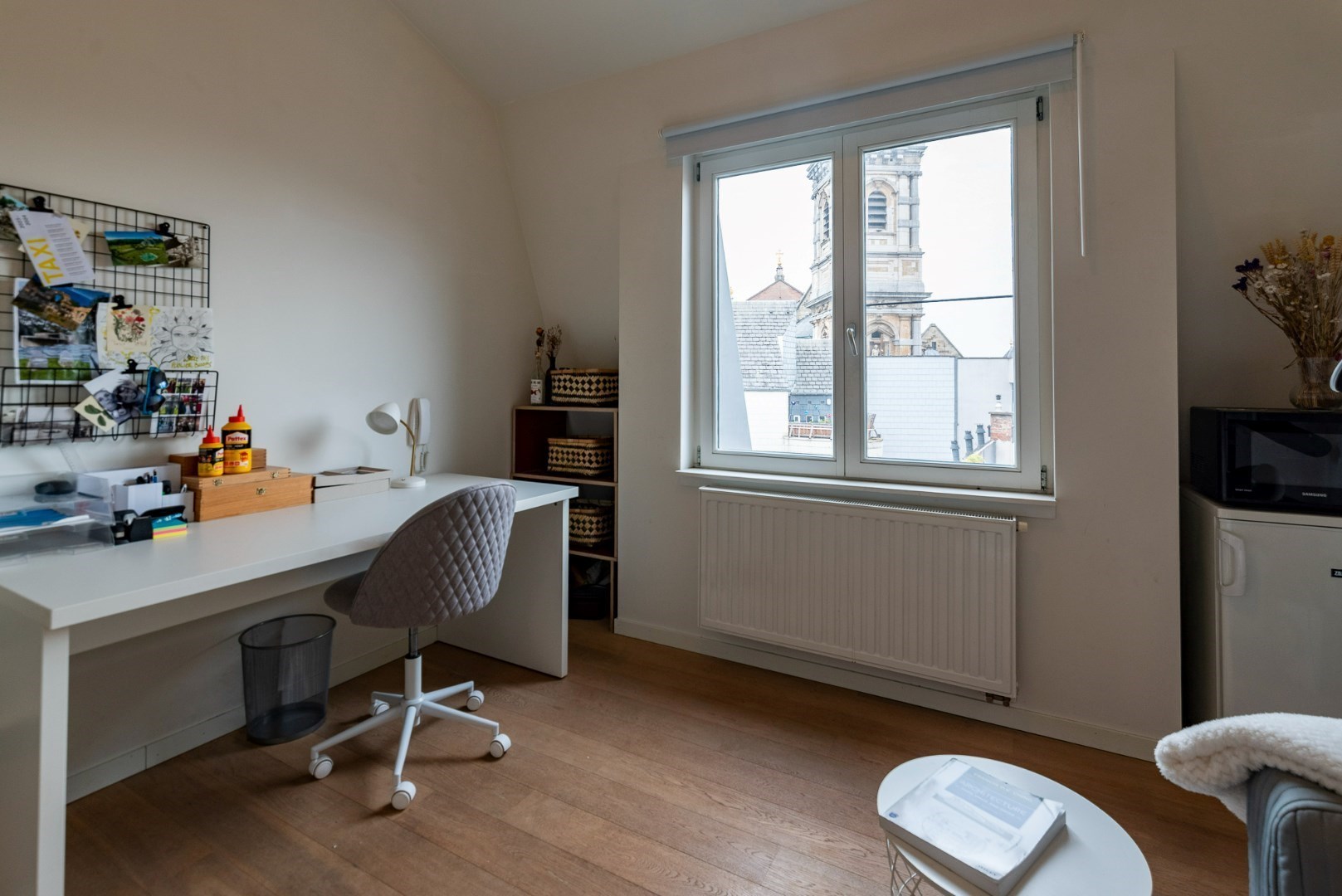 Studentenkamer in voormalige brandweerkazerne - foto 4