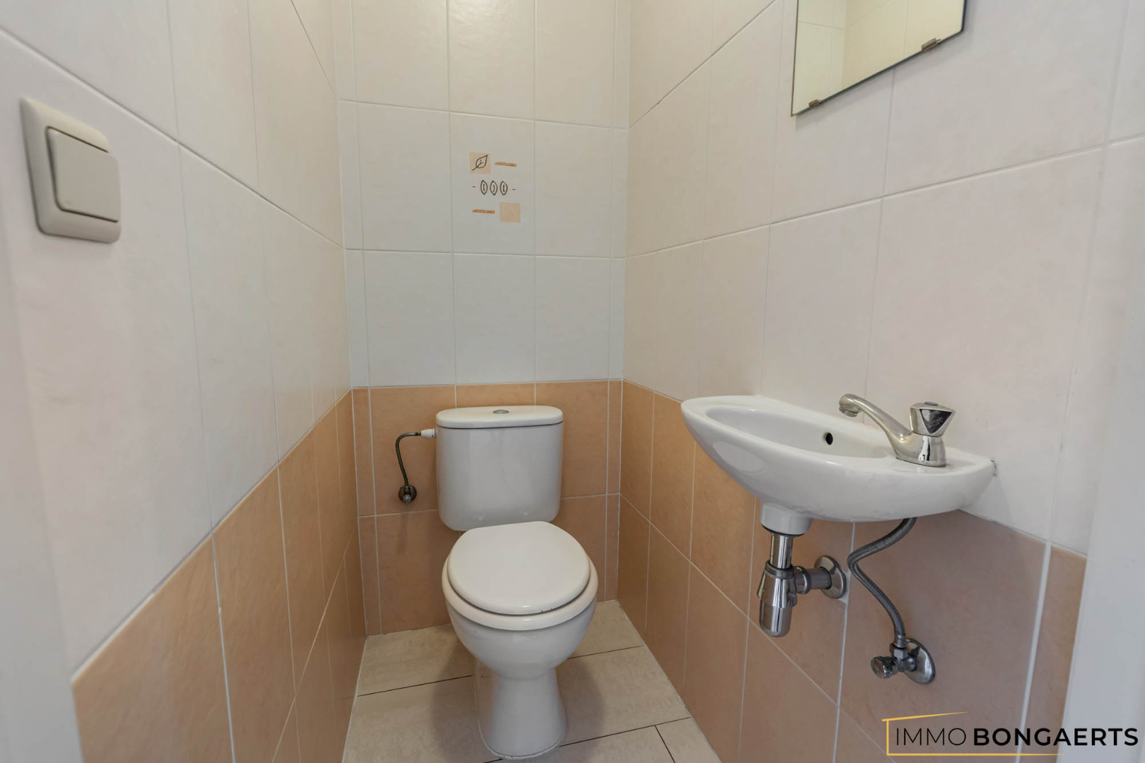 Duplex appartement met 2 slaapkamers - foto 5